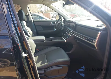 2024 Hyundai Santa Fe Sel z USA, uszkodzony, nr VIN 5NMP2DGLXRH053737